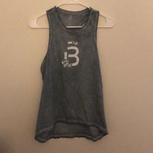 Barre 3 tank